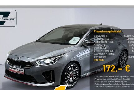 Kia ceed / Ceed 87.850 km 22.860 &euro; Rosbach | Frankfurt Nord 61191