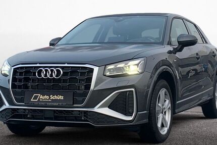 Audi Q2 6.478 km 29.750 &euro; Groß-Umstadt 64823