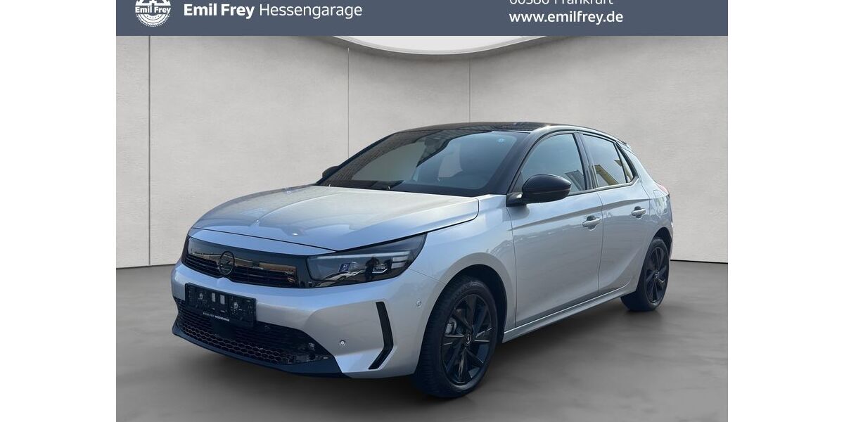 Opel Corsa 11.855 km 19.950 &euro; Frankfurt 60386