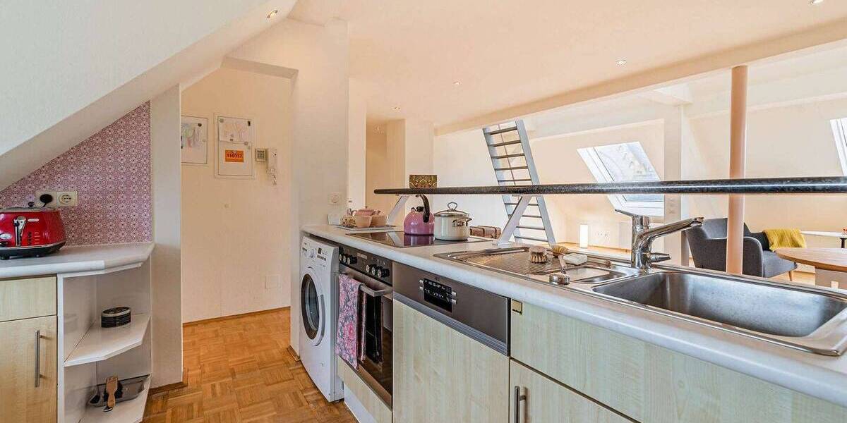 Etagenwohnung Bad Homburg vor der Höhe Bad Homburg - 3 Zimmer, 80 m&sup2;, 1.700&euro; | Angebot:26388794