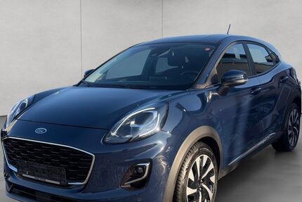 Ford Puma 39.987 km 16.950 &euro; Hanau 63452