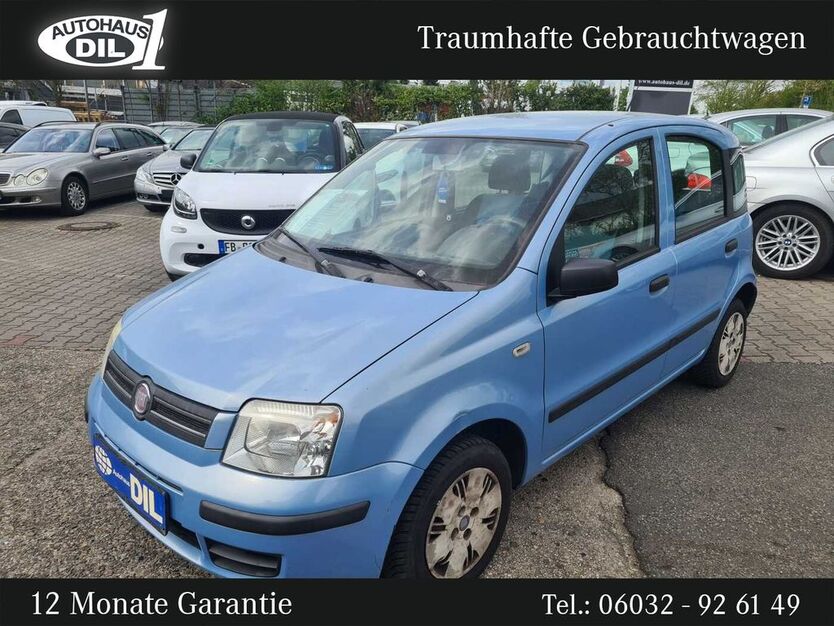 Fiat Panda 215.781 km 1.250 € Bad Nauheim 61231