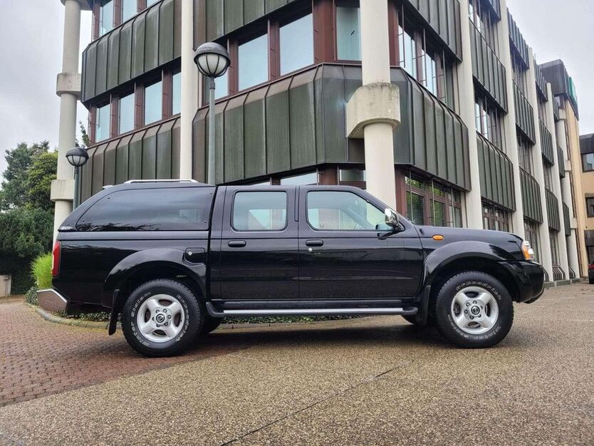 Nissan PickUp 45.000 km 15.900 € Groß Gerau 64521
