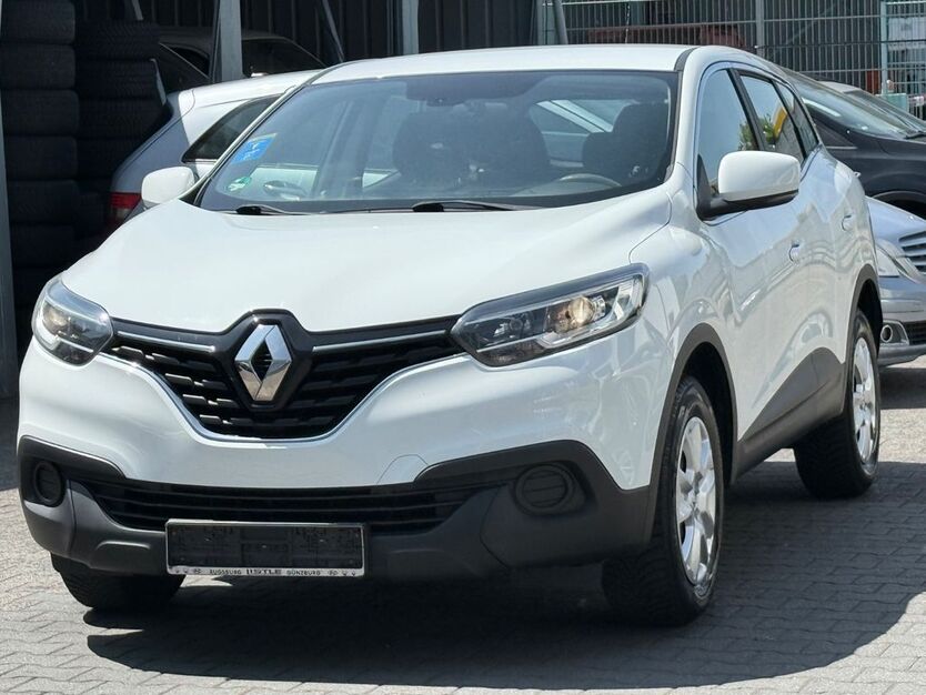 Renault Kadjar 144.000 km 8.499 € Offenbach am Main 63075