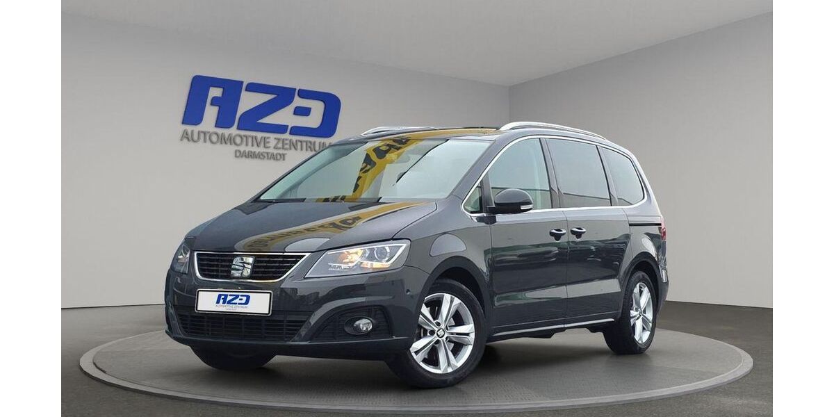 Seat Alhambra 23.000 km 29.944 &euro; Darmstadt 64293