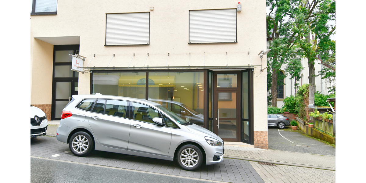 RESERVIERT! Ihr neues GeschäftBüroPraxis in der City 5 zimmer