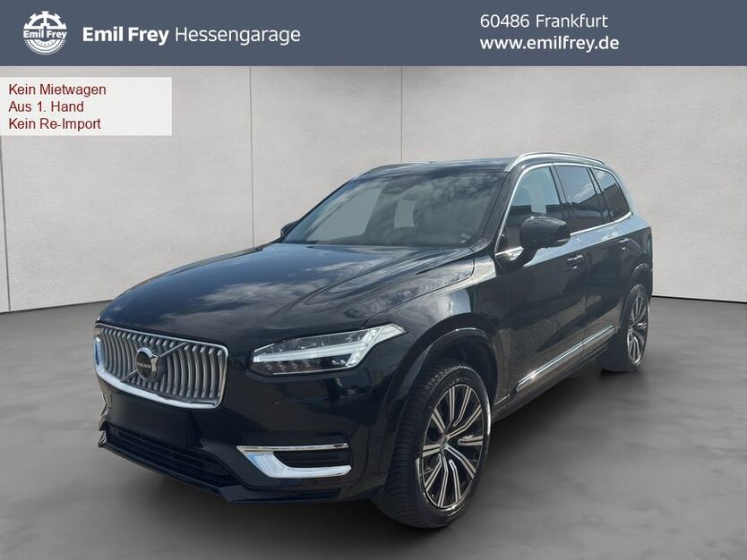 Volvo XC90 24.067 km 59.750 € Frankfurt am Main 60486