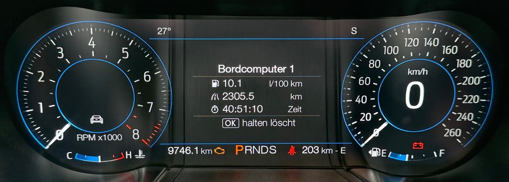Ford Mustang 9.800 km 42.880 &euro; Friedrichsdorf 61381