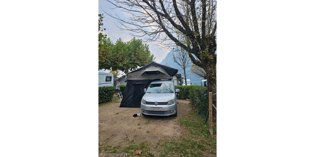 VW Caddy Maxi 230.000 km 6.800 &euro; Hasselroth 63594
