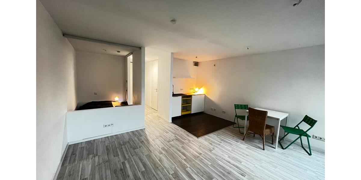 Etagenwohnung Offenbach am Main Bieberer Berg - 1 Zimmer, 36 m&sup2;, 220.000&euro; | Angebot:26113746