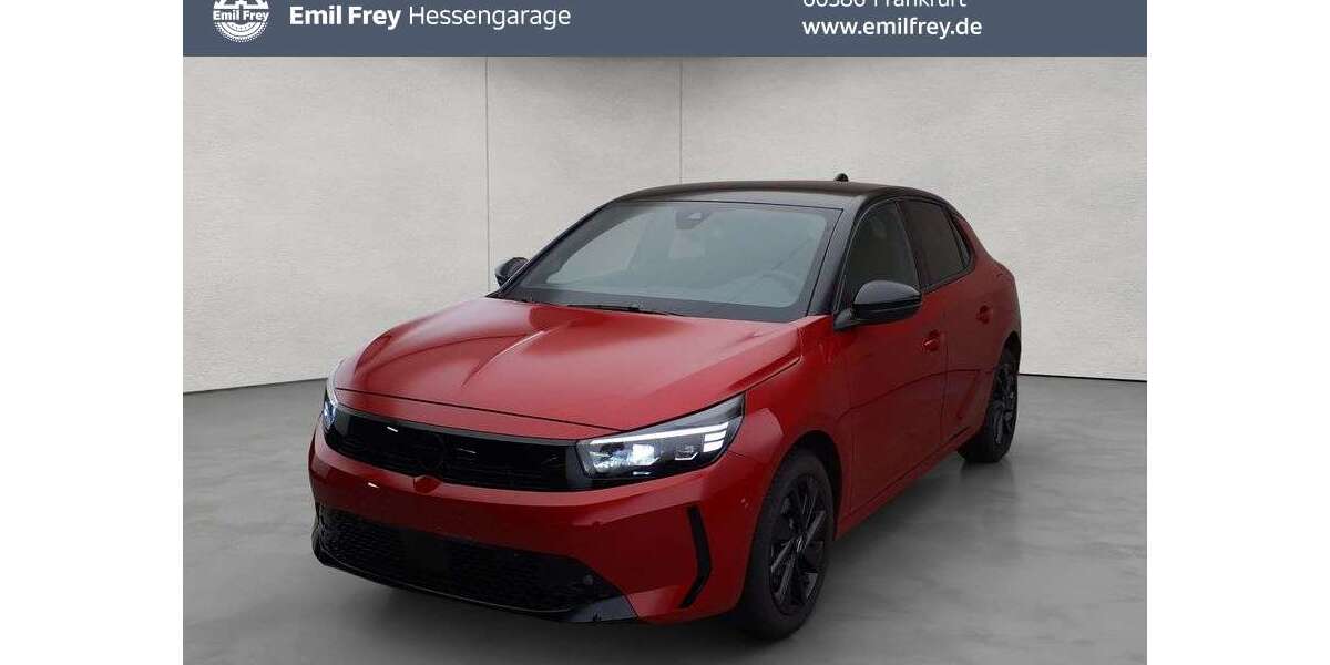 Opel Corsa 19.566 km 15.950 &euro; Frankfurt am Main 60386