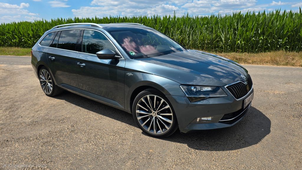 Skoda Superb 220.000 km 12.700 &euro; Reichelsheim 61203