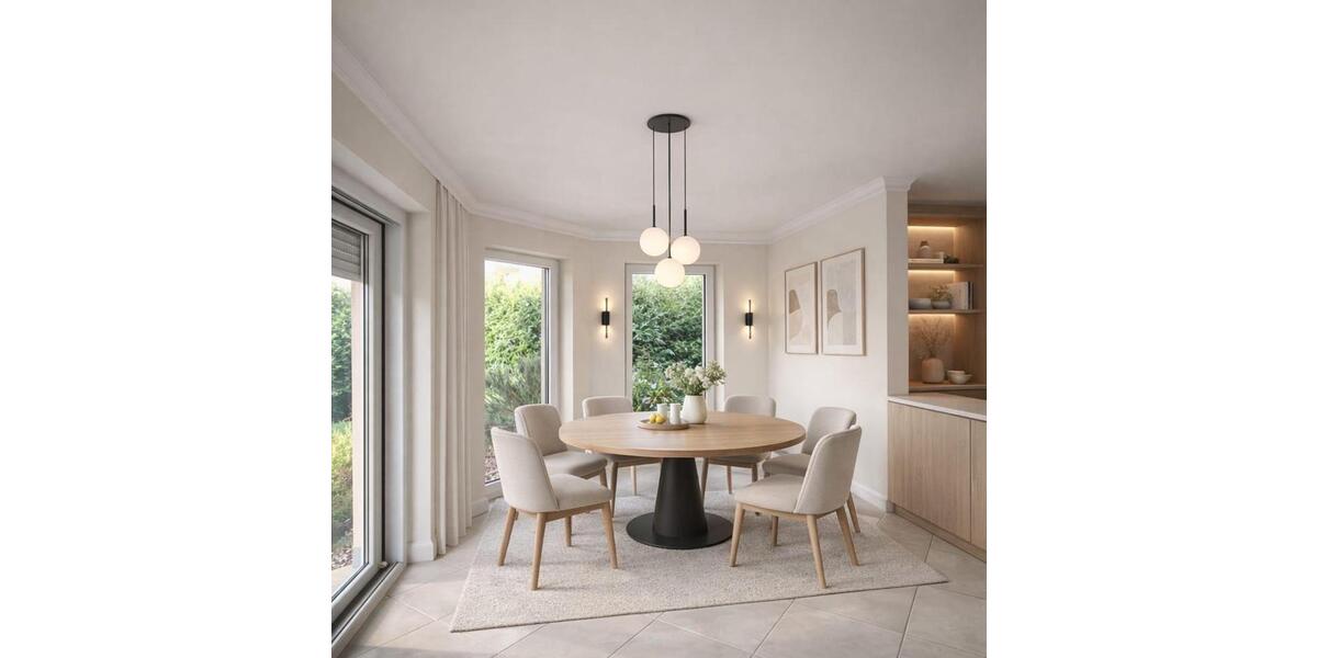 Maisonettenwohnung Bad Nauheim - 4.5 Zimmer, 182 m&sup2;, 899.000&euro; | Angebot:25927067