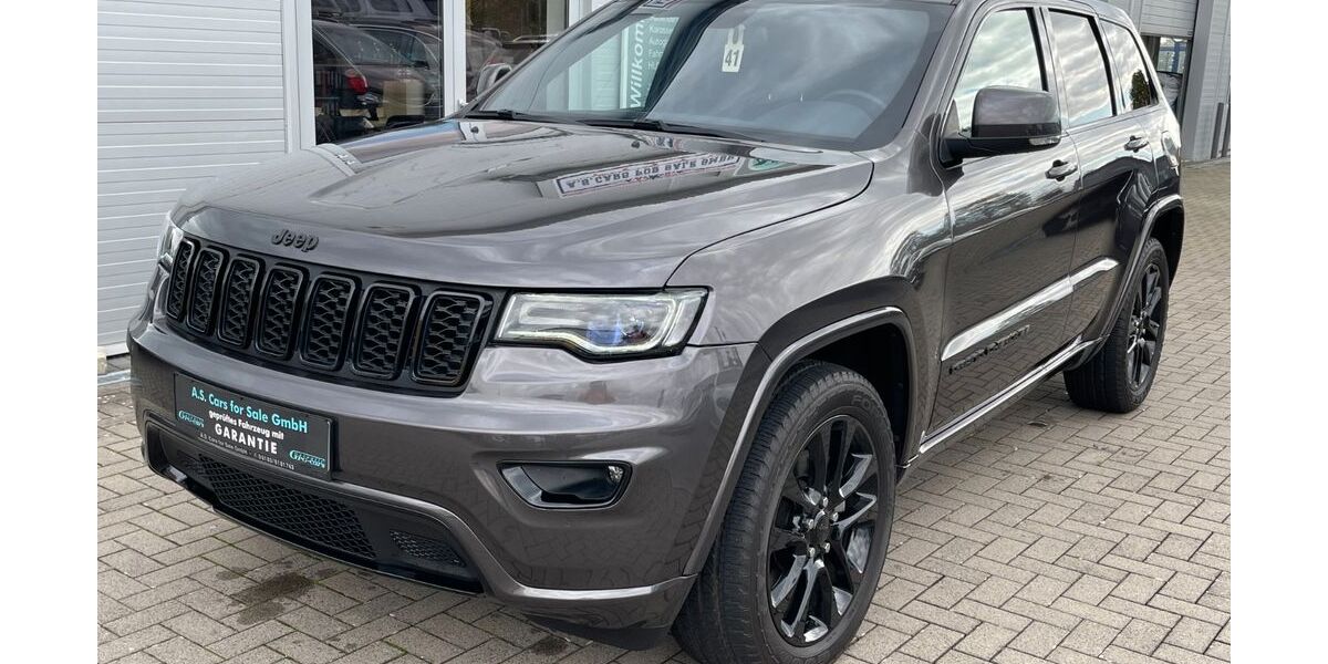 Jeep Grand Cherokee 51.065 km 28.900 &euro; Erlensee 63526