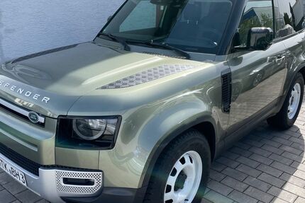 Land Rover Defender 32.000 km 63.890 € Hofheim 65719