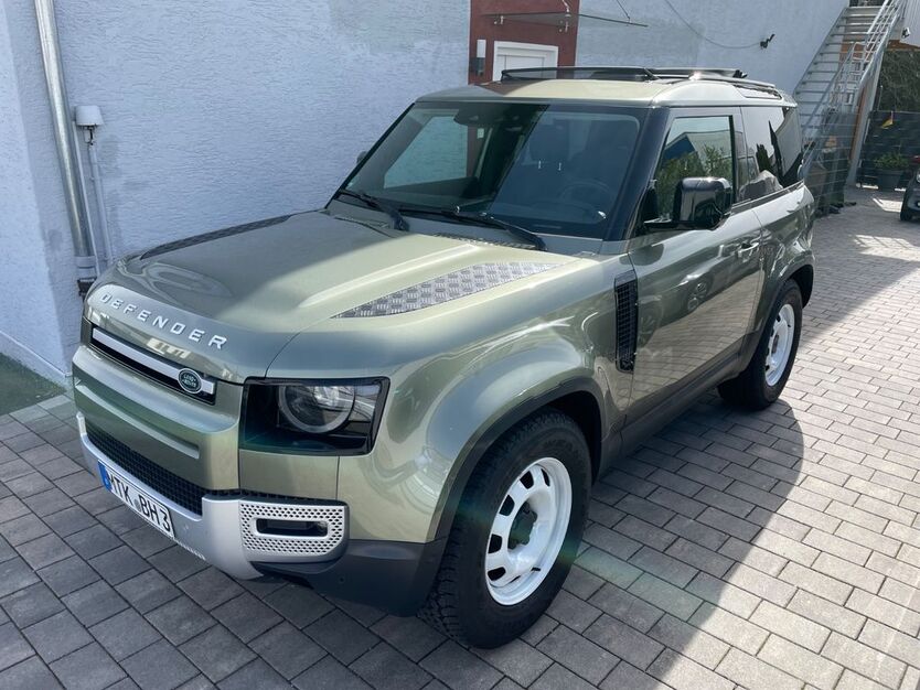 Land Rover Defender 32.000 km 63.890 € Hofheim 65719