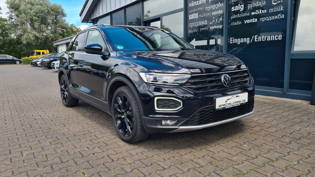 VW T-Roc 45.600 km 21.990 &euro; Offenbach am Main 63069