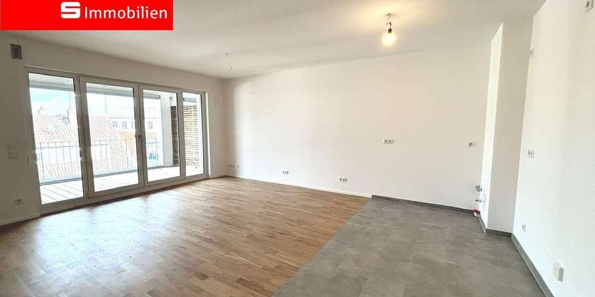 Etagenwohnung Darmstadt Darmstadt-West - 3 Zimmer, 80 m&sup2;, 1.400&euro; | Angebot:26595841