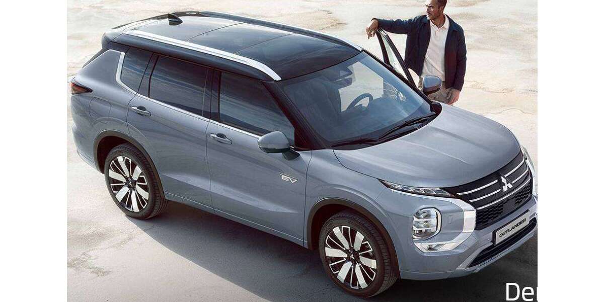 Mitsubishi Outlander 2.850 km 52.999 &euro; Mainhausen 63533