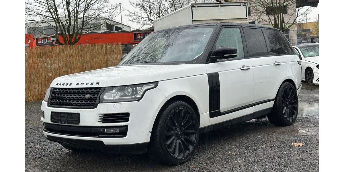 Land Rover Range Rover 234.000 km 13.990 &euro; Darmstadt 64293