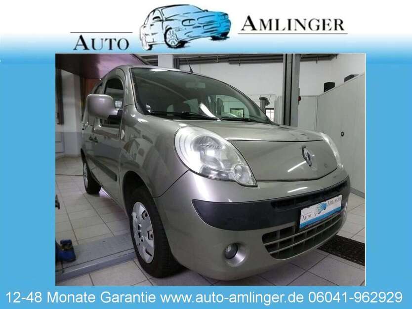 Renault Kangoo 169.900 km 6.500 € Florstadt 61197