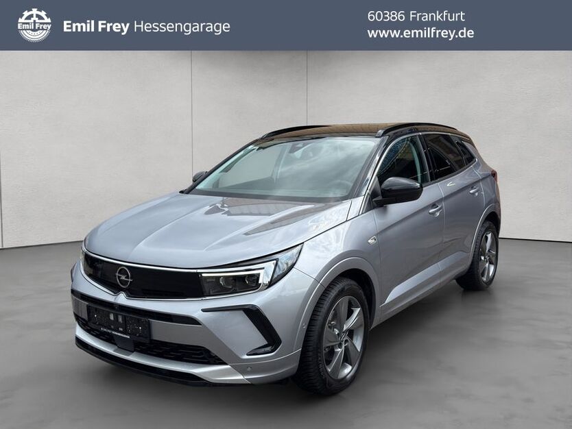 Opel Grandland (X) 9.137 km 23.950 € Frankfurt 60386
