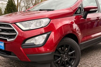 Ford EcoSport 105.830 km 7.649 &euro; Altenstadt 63674