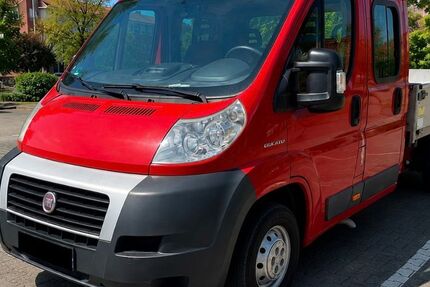 Fiat Ducato 230.000 km 9.900 &euro; Langen 63225