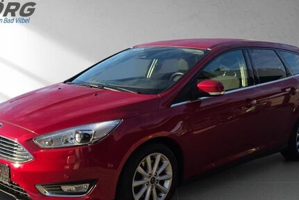 Ford Focus 94.500 km 11.499 &euro; Bad Vilbel 61118