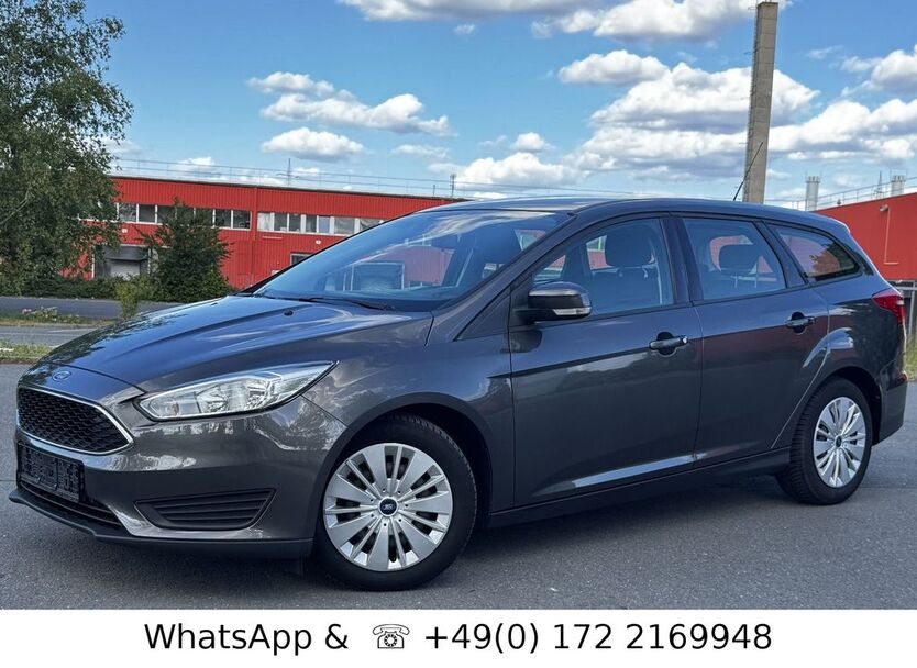 Ford Focus 109.470 km 9.500 € Dietzenbach 63128