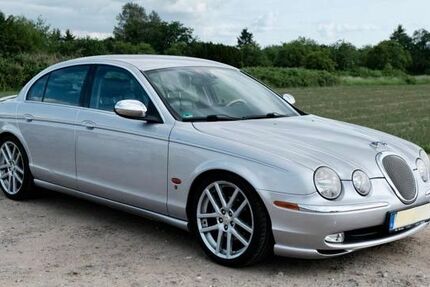 Jaguar S-Type 162.000 km 6.500 &euro; Frankfurt am Main 60528