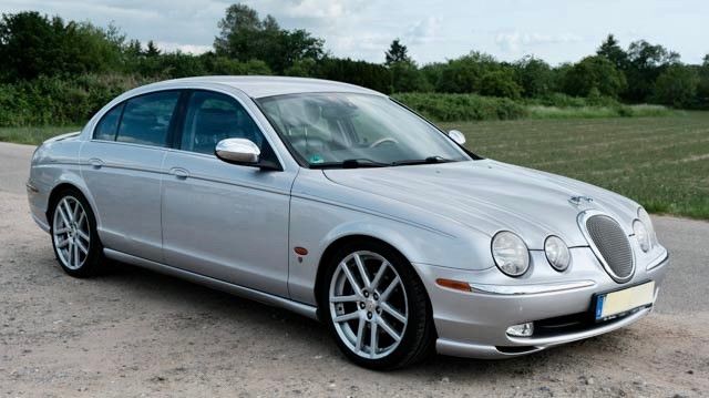 Jaguar S-Type 162.000 km 6.500 &euro; Frankfurt am Main 60528