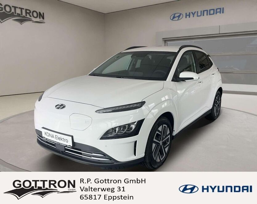 Hyundai KONA 9.000 km 35.500 € Eppstein 65817