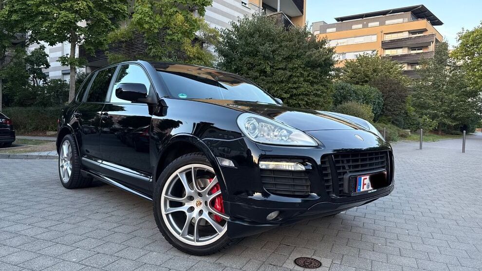 Porsche Cayenne 249.176 km 11.999 € Frankfurt am Main 60486