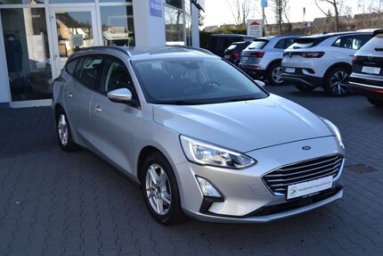 Ford Focus 63.600 km 12.980 &euro; Babenhausen 64832