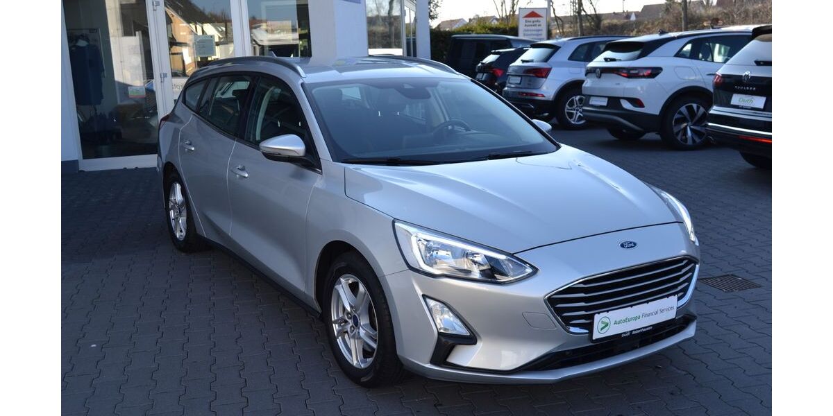 Ford Focus 63.600 km 12.980 &euro; Babenhausen 64832