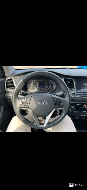 Hyundai TUCSON 146.000 km 13.500 € Frankfurt 65931