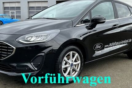 Ford Fiesta 10.000 km 19.990 &euro; Bad Homburg 61352