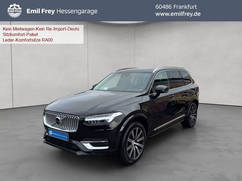 Volvo XC90 26.722 km 56.450 € Frankfurt am Main 60486