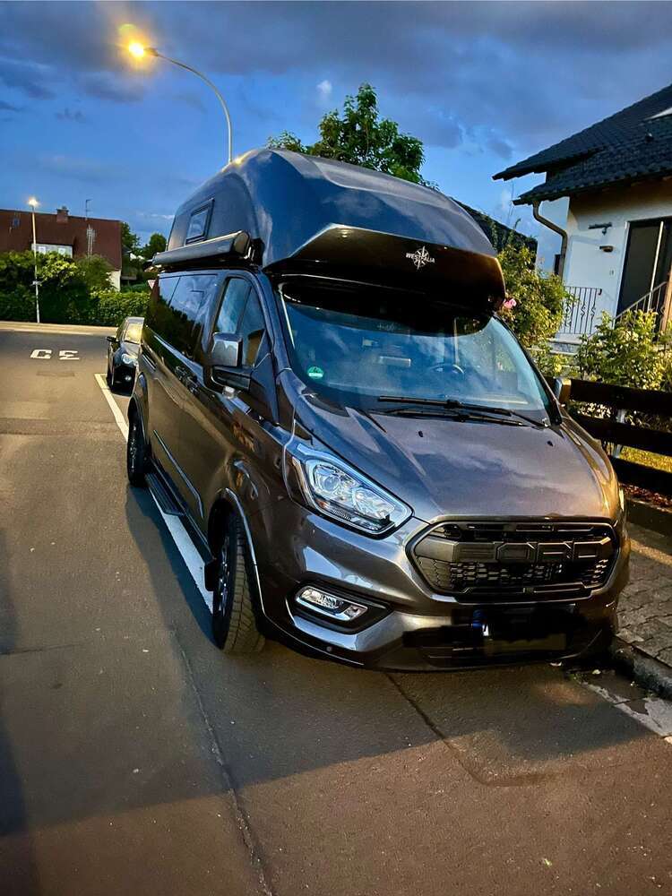 Transit Custom