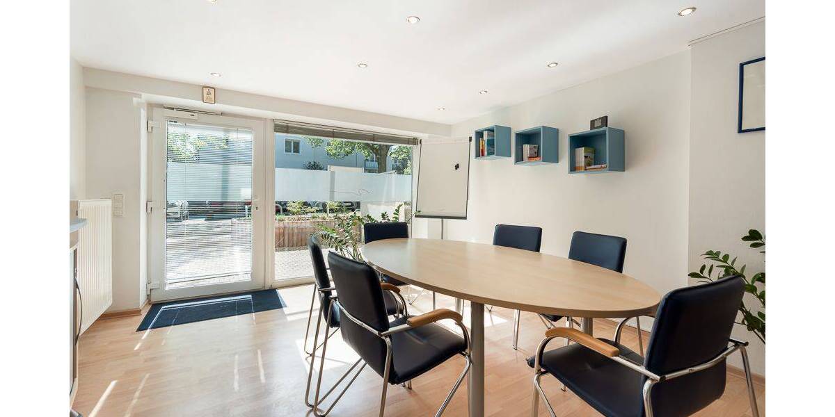 Gewerbeobjekt Frankfurt am Main Sachsenhausen - 3 Zimmer, 67 m&sup2;, 470.000&euro; | Angebot:26684613