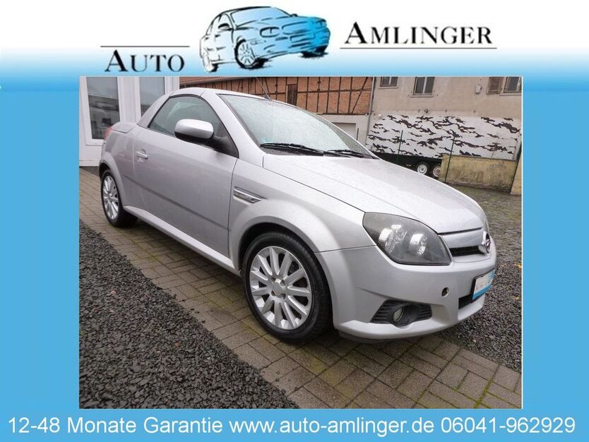 Opel Tigra 240.000 km 2.950 € Florstadt­­­ 61197