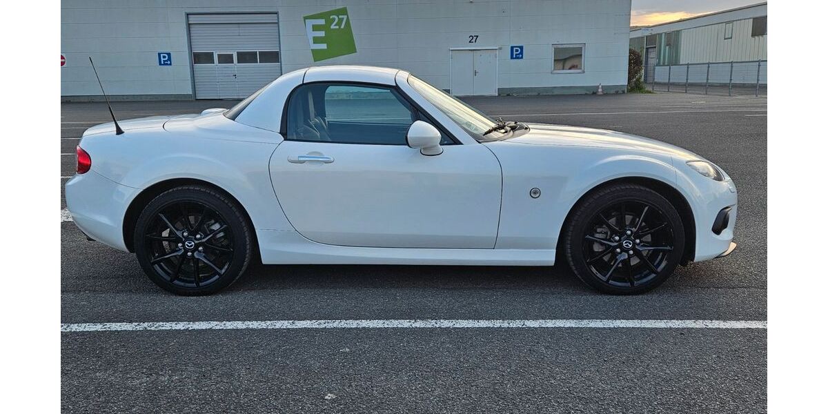 Mazda MX-5 87.000 km 19.300 &euro; Mainhausen 63533