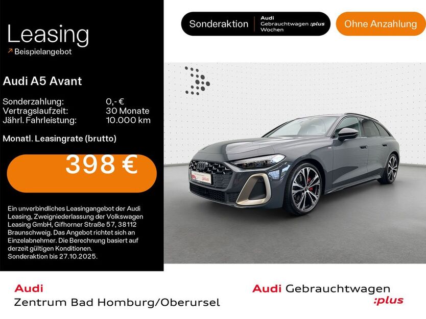 Audi A5 12.154 km 48.490 € Oberursel 61440