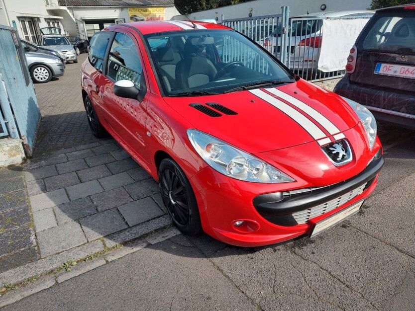 Peugeot 206 199.000 km 1.899 € Mühlheim am Main 63165