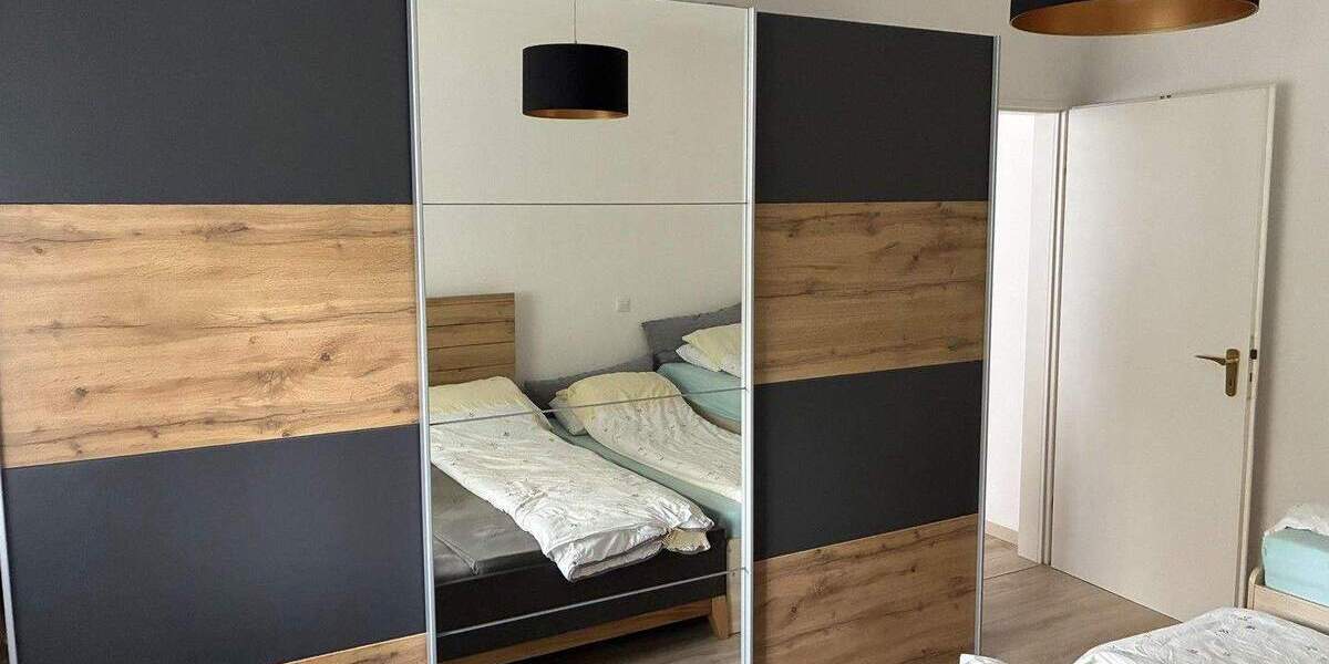 ruhig gelegene 3-Zimmer-Wohnung Erdgeschoss Hanau Wolfgang provisionsfrei 3 zimmer