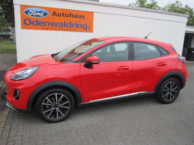 Ford Puma 25.600 km 18.900 € Offenbach 63069