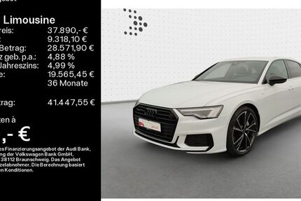 Audi A6 71.452 km 37.890 € Oberursel 61440