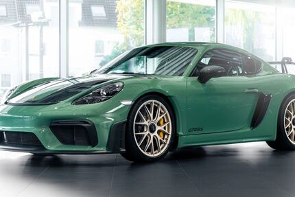 Porsche Cayman 5.277 km 192.500 € Hofheim 65719