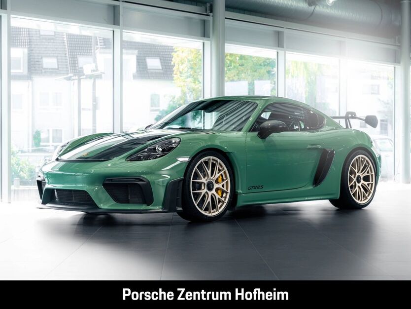 Porsche Cayman 5.277 km 192.500 € Hofheim 65719